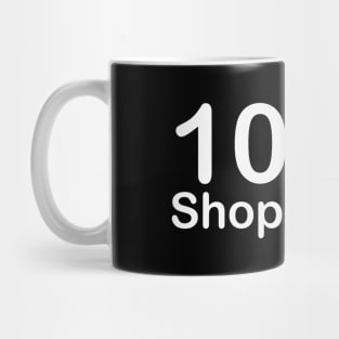 Shopkeeper, couples gifts for boyfriend and girlfriend long distance. Mug